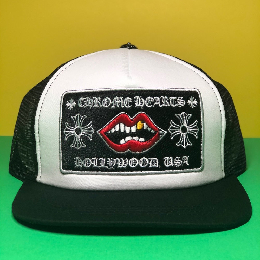 Chrome Hearts Hat
